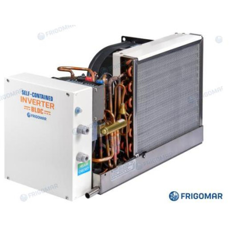 AIRE ACONDICIONADO, FRIGOMAR, COMPACTO INVERTER, 16000 BTU/h