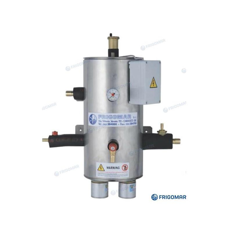 CALDERA 50L, 4 RESISTENCIAS, FRIGOMAR