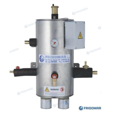 CALDERA 50L, 4 RESISTENCIAS, FRIGOMAR