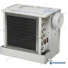 Frigomar - FANCOIL T1, FRIGOMAR, 12000 BTU