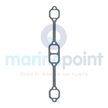 JUNTA BASE ELEVADOR CODO COLECTOR V6 & V8 MPI "2 PASOS ABIERTOS" MCM:27-864547A02