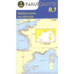 Lowrance - SONDA LOWRANCE ELITE FS 7 + TRANSDUCTOR POPA + CARTA MEDITERRANEO