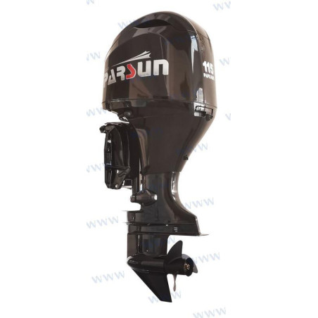 Parsun - FUERABORDA PARSUN 4T, 115 Hp, ELEC.LARGO, INYECCION, ROTACION STD.