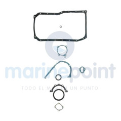 Fel-Pro - JUNTAS INFERIOR, KIT, MCM:27-810846T VOLVO:3853343 y OMC:0914820 y 3853343 (FEL17102)