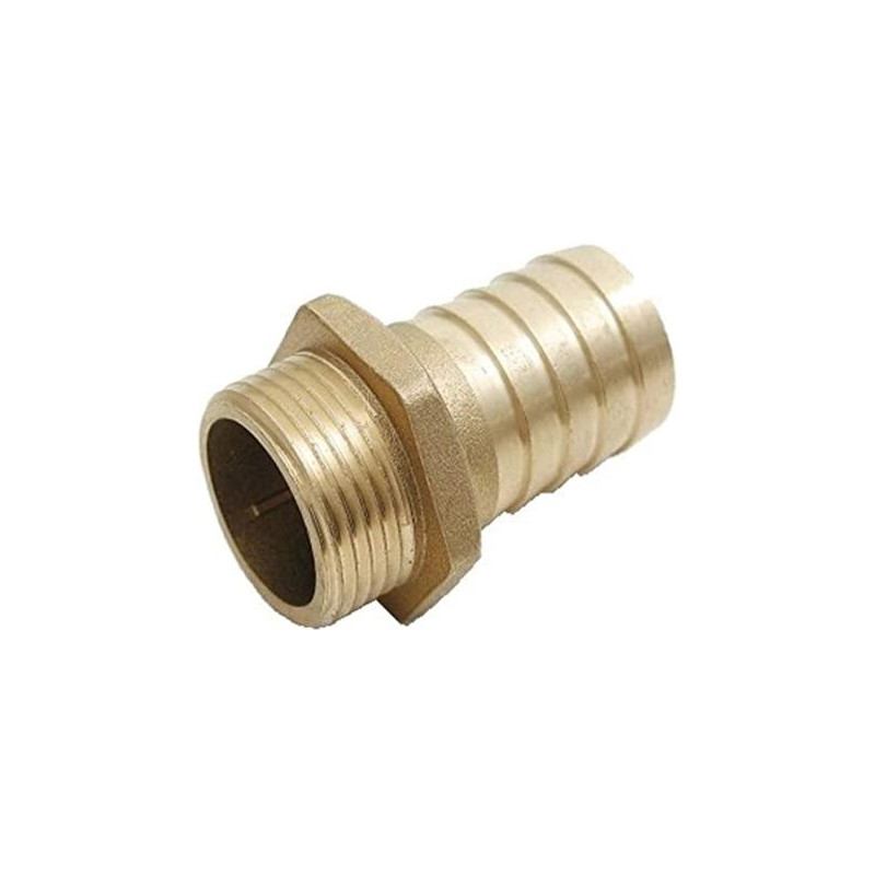 ENTRONQUE LATON 1/2" x 16mm...