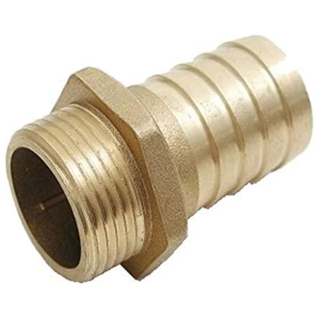 ENTRONQUE LATON, GUIDI, 1-1/4" x 38mm