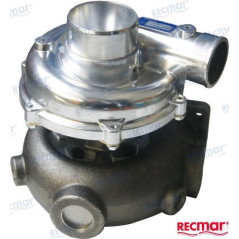 TURBO YANMAR MYDN, 4LAH-HTE (119172-18030)