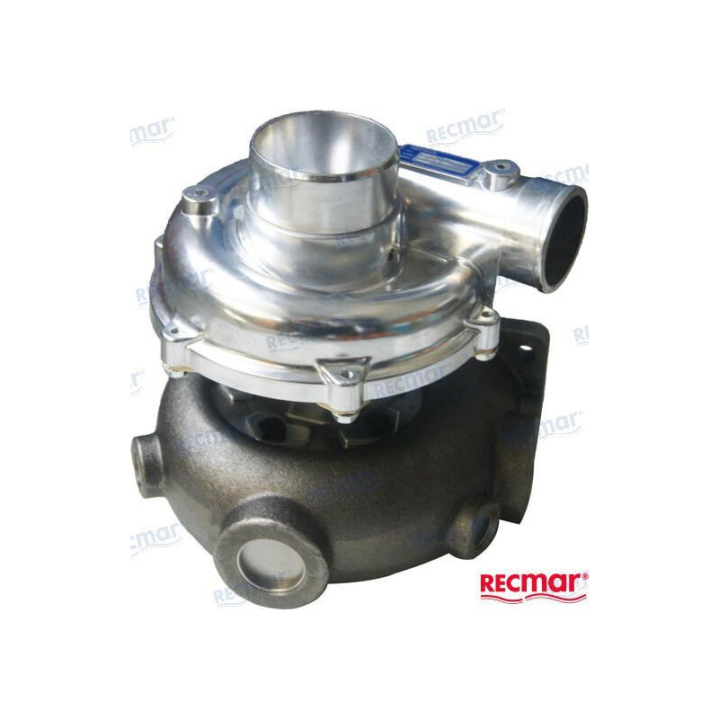 TURBO YANMAR MYDN, 4LAH-HTE (119172-18030)