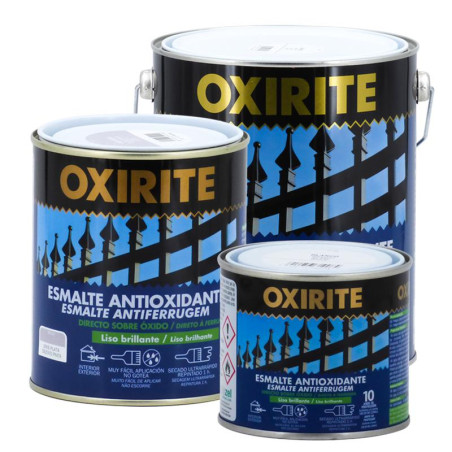 OXIRITE MARTELE VERDE OBSCURO, 3/4L