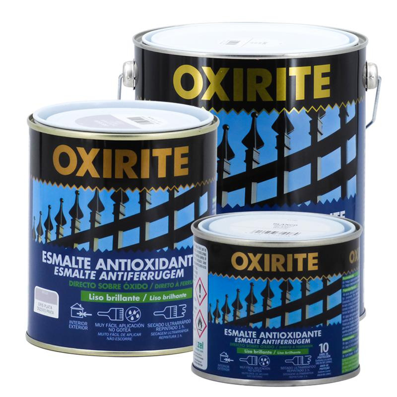 OXIRITE LISO BLANCO 3/4L