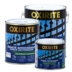 Oxirite - OXIRITE LISO NEGRO 3/4L...