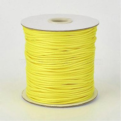 Marina Performance Ropes - HILO ENCERADO AMARILLO, CARRETE 1mm, 50m