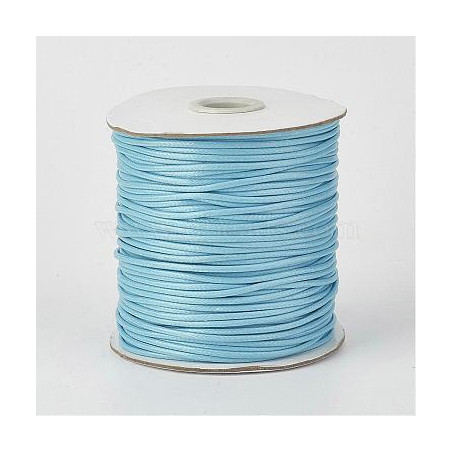 Marina Performance Ropes - HILO ENCERADO AZUL, CARRETE 1mm, 50m