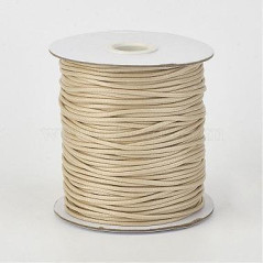 Marina Performance Ropes - HILO ENCERADO BEIGE, CARRETE 1mm, 50m