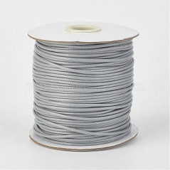 Marina Performance Ropes - HILO ENCERADO GRIS, CARRETE 1mm, 50m