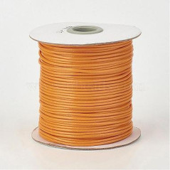 Marina Performance Ropes - HILO ENCERADO NARANJA, CARRETE 1mm, 50m