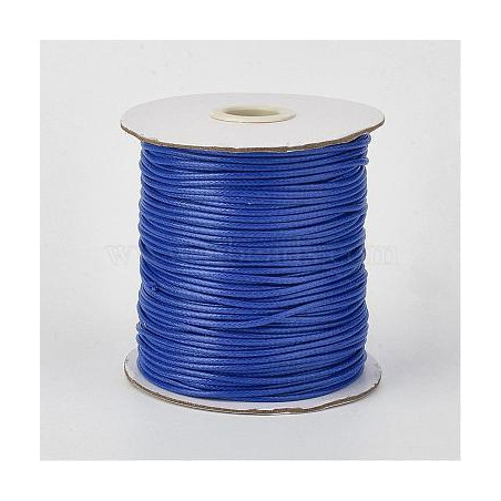 Marina Performance Ropes - HILO ENCERADO AZUL NAVY, CARRETE 1mm, 50m