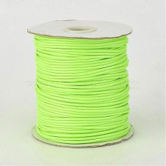 Marina Performance Ropes - HILO ENCERADO VERDE NEON, CARRETE 1mm, 50m