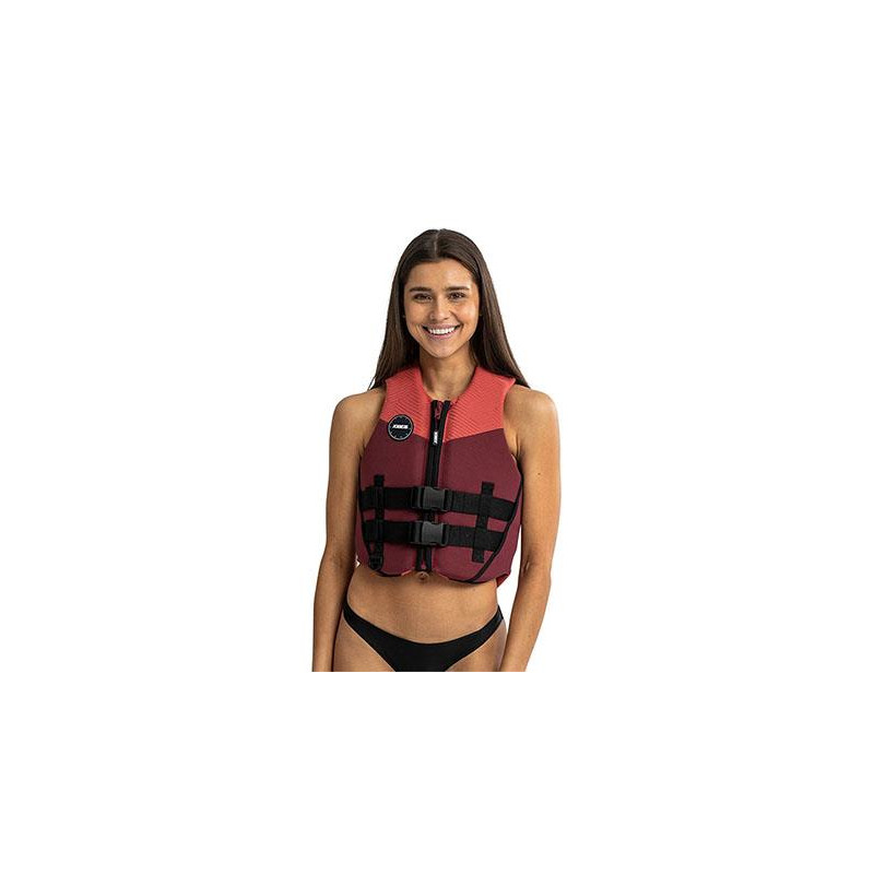 CHALECO SALVAVIDAS NEOPRENO JOBE, WOMEN, ROSA, T/L