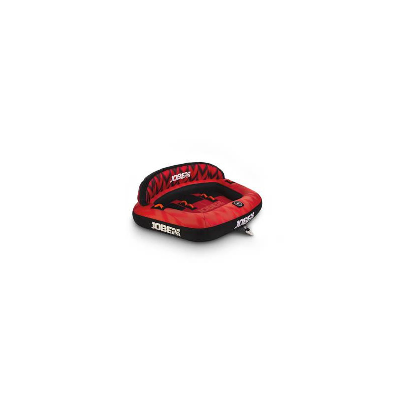 DESLIZADOR JOBE PROTON, ASIENTO, 3p, ROJO Y NEGRO