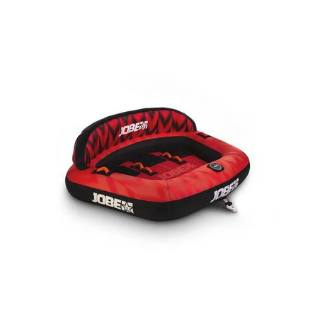 Jobe - DESLIZADOR JOBE PROTON, ASIENTO, 3p, ROJO Y NEGRO