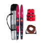 ESQUIS COMBO JOBE ALLEGRE 67", KIT. PQ.RED JOBE