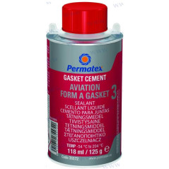 CREADOR DE JUNTAS, PERMATEX, N3, 118ml