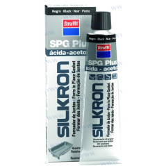 SILKRON SPG, NEGRO, 75ml