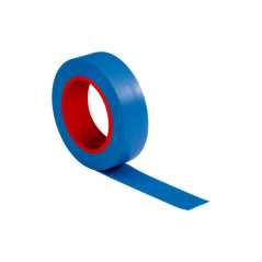 CINTA AISLANTE PVC 19 mm x 25 mts Azul