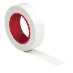 Würth - CINTA AISLANTE PVC, 19 mm x 25 m, BLANCA