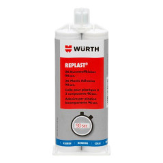 Würth - ADHESIVO REPLAST. 2K RAPIDO, 50ml