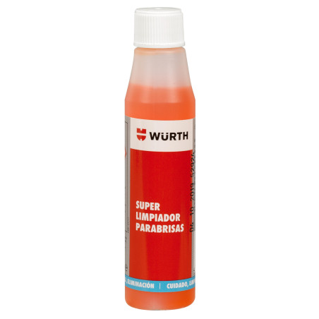 Würth - LIQUIDO LIMPIAPARAB. NARANJA, 32ml