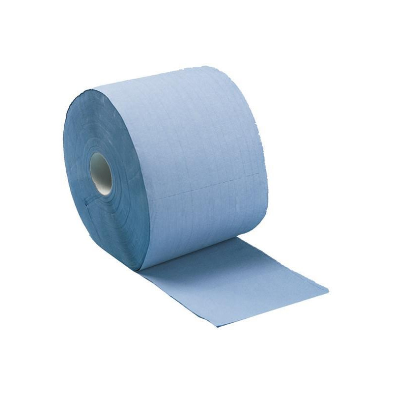 PAPEL LIMPIEZA AZUL 5 Kg, 900 SERVICIOS