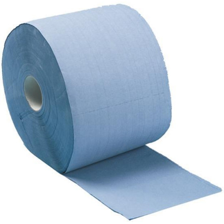 PAPEL LIMPIEZA AZUL 5 Kg, 900 SERVICIOS