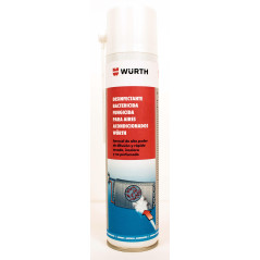 Würth - BACTERICIDA PARA ELIM. OLOR AA.CC 300ml