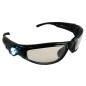 GAFAS SEGURIDAD c/LED EN166