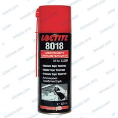 Loctite - AFLOJADOR LOCTITE 8018 SUPERPENETRANTE, 400ml