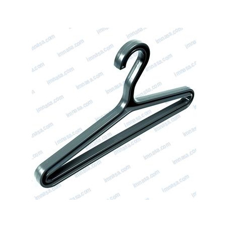 PERCHA NEGRA SUPER HANGER...NO...