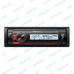 Pioneer - RADIO RDS USB BLUETOOTH PIONEER MVH-MS-410BT