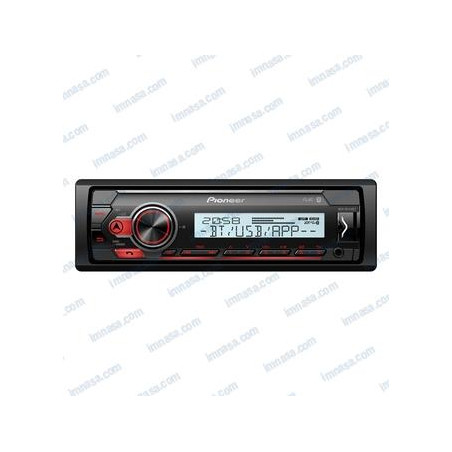 RADIO RDS USB BLUETOOTH PIONEER MS-410BT