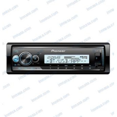 RADIO RDS USB BLUETOOTH PIONEER MS-510BT