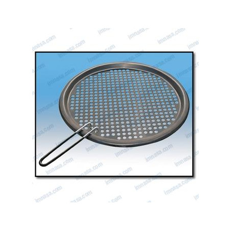 SARTEN INOX TEFLON, p/PESCADO