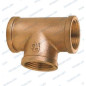 TE BRONCE 1-1/4" GUIDI