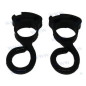 CLIPS NYLON p/BANDERA, PAR, 22mm ++...