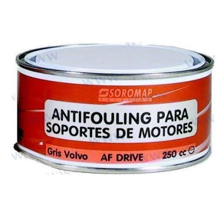 PATENTE SOROMAP, COLAS GRIS VOLVO, BOTE 250g...++