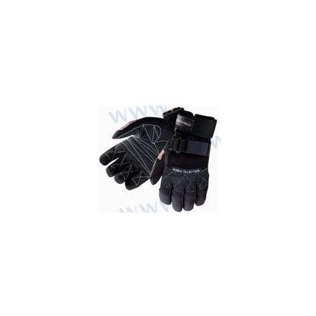 GUANTES O'BRIEN, KEWLAR PRO, T-M, Rj/Ng++...