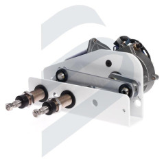 Roca - MOTOR LIMPIAPARABRISAS ROCA W38. 12V-38MMR