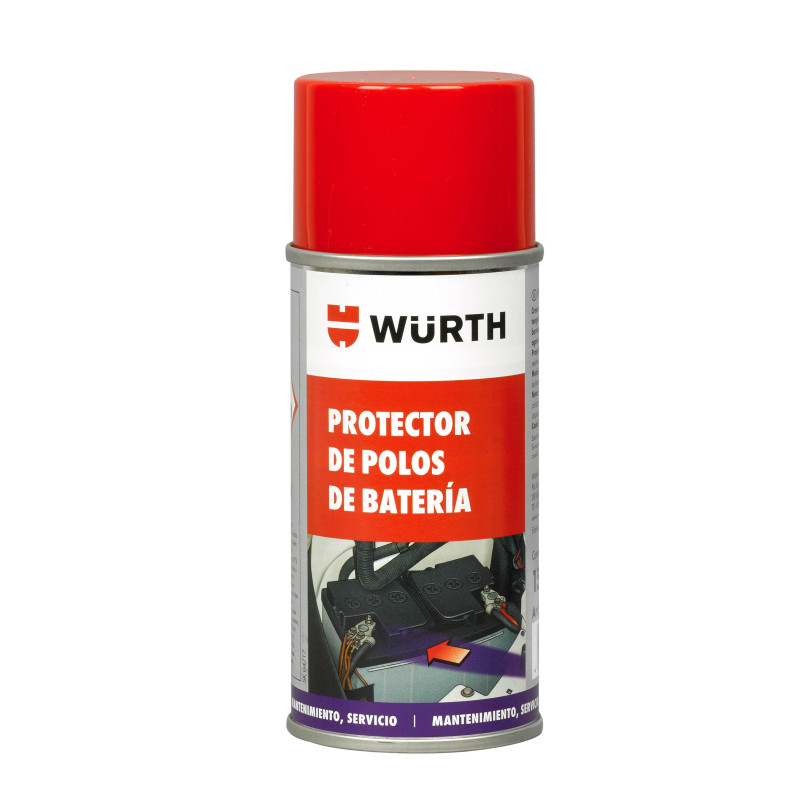 PROTECC. POLOS BATERIA SPRAY 150 ml.