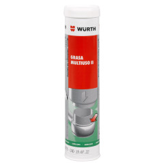 Würth - GRASA MULTIUSO II, 400g, WÜRTH