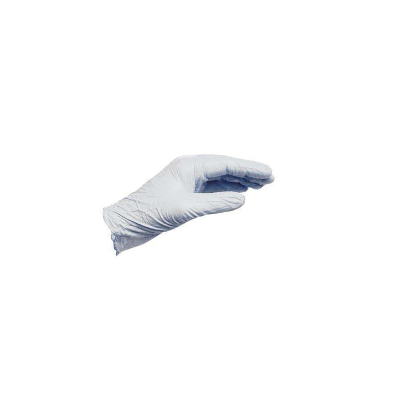 GUANTES LATEX c/POLVO T-Grande caja